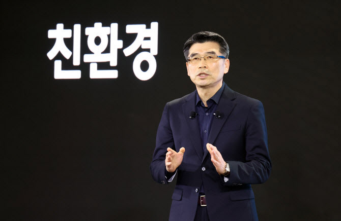 송호성 기아 사장 “EV·PBV·SDV로 미래 전환 가속…2030년 335만대 판매”