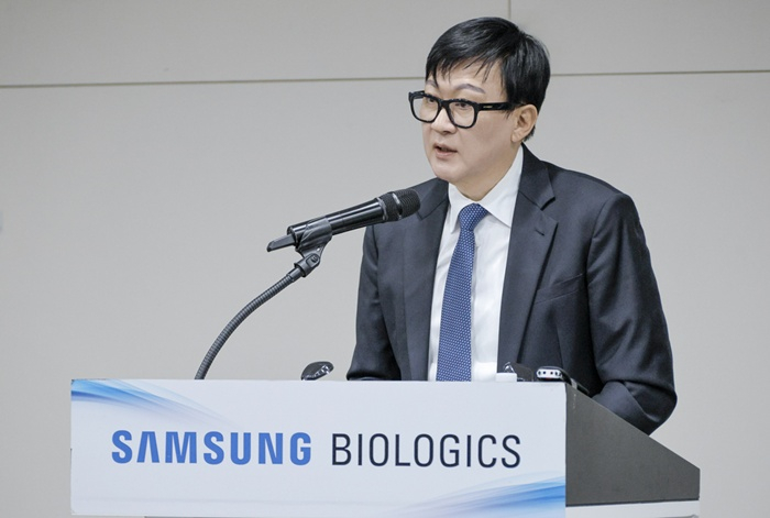 삼성바이오로직스, 정기주총 개최...존 림 대표 사내이사 재선임