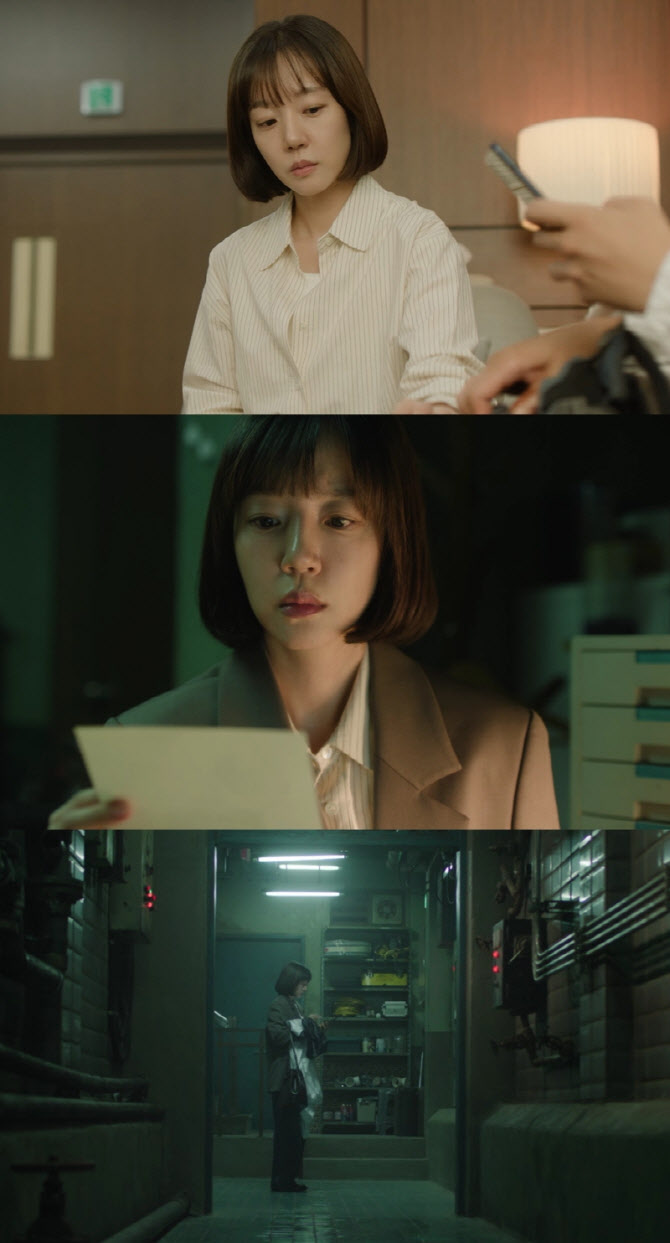 '건물주' 임수정, 남편 하정우 위한 결단…긴장감 조성