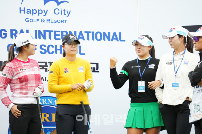 [포토]SBI저축은행 팀 파이팅
