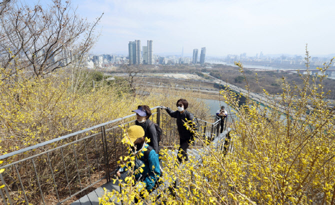 [포토]서울의 봄
