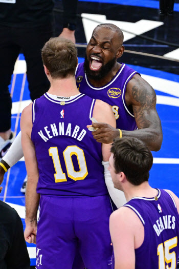 '2003년 데뷔' 르브론 제임스, NBA 최다 출전 신기록