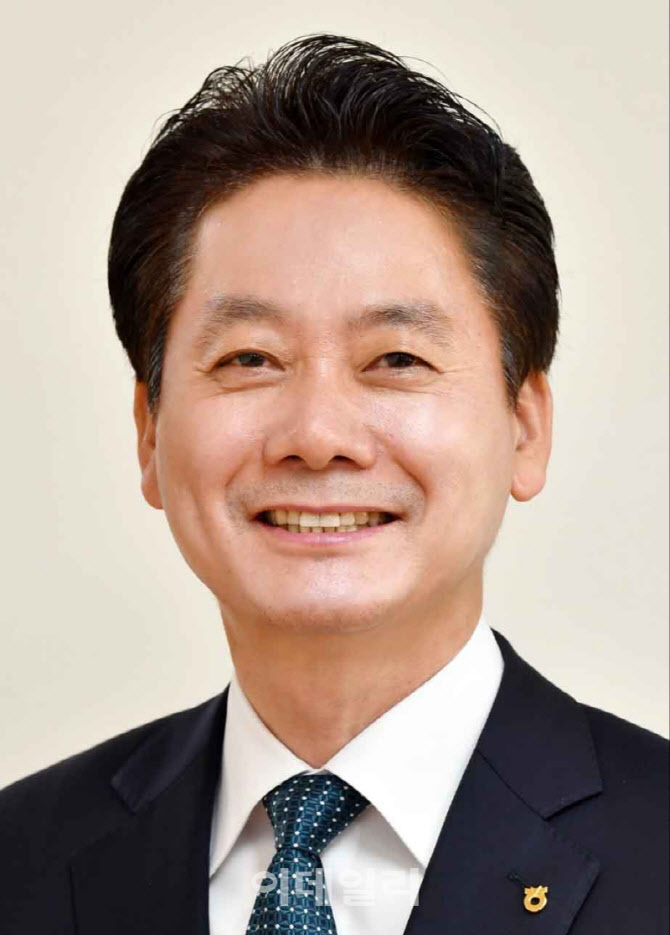 [포토] 농협, 김주양 농업경제대표이사 취임