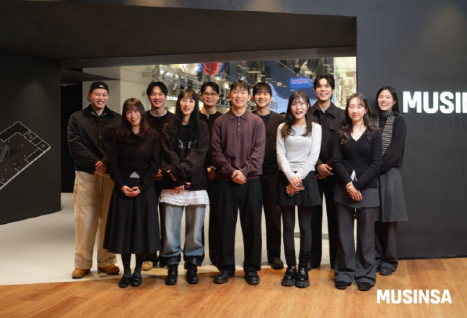 무신사리테일서비스, 글로벌 오프라인 유통 전문가 공개채용