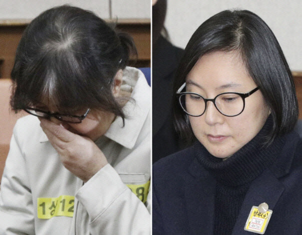 '최순실 태블릿 PC' 정부가 반환해야…2심 최씨 승소