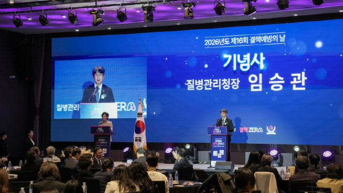 국내 결핵환자 14년 연속 감소…고령층 증가세 '주의'