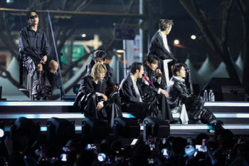 "BTS 공연 후 주가 하락 황당해"…하이브 싸게 살 기회?