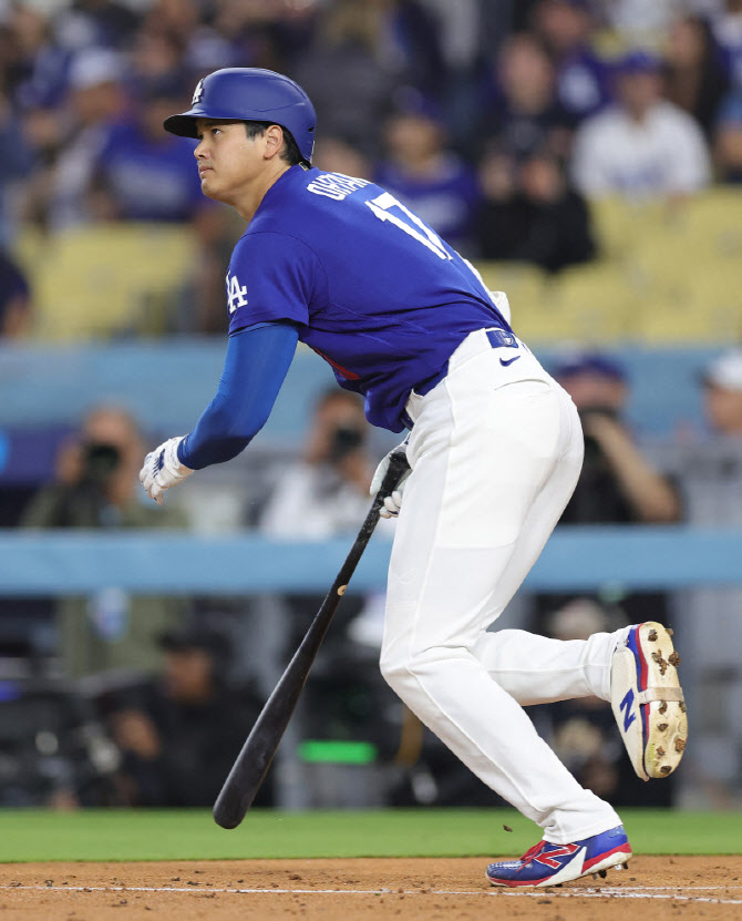 하루 5억원씩 벌었다…오타니, MLB 연간 수입 압도적 1위