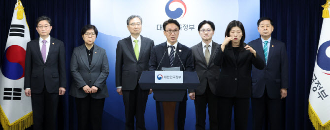 [포토]중동상황 장기화에…총리가 이끄는 ‘비상경제본부’ 가동
