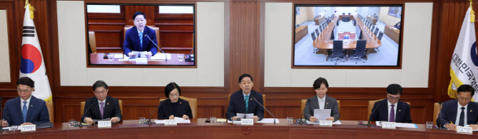 [포토]국가창업시대 전략회의 열려