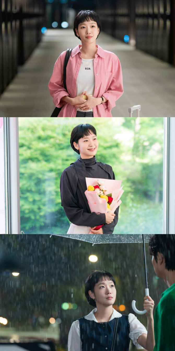 김고은 "'유미의 세포들', 공감이 포인트…유쾌함 더 담았다"