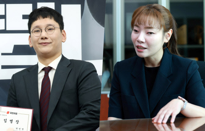 野, '강경파' 박민영 대변인 재임명…장동혁 "당 후보 비판하면 강력 조치"