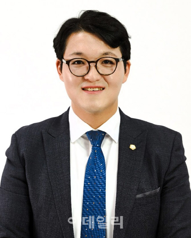 청년 조세일 의정부시의원 재선 도전 "기회주시면 다시 낮은 자세로"