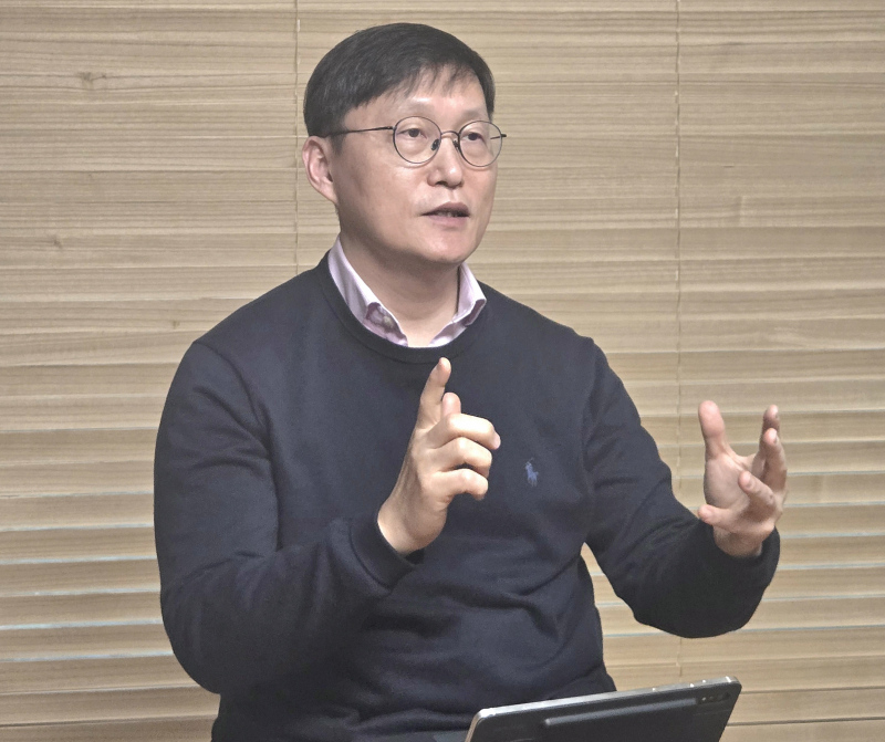 정광호 비엘팜텍 CTO “ML-301, 단독 신약 넘어 플랫폼 확장 가능”