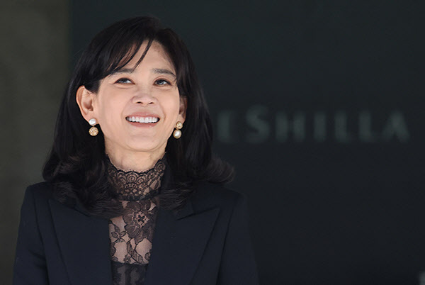 호텔신라, 이부진 대표 200억원 자사주 매입에 5%대 강세[특징주]