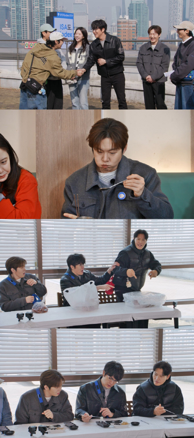 '10kg 감량' 성시경, 두 달 간 광어 60만 원 플렉스…다이어트 비법 공개