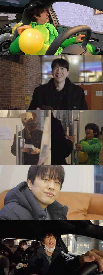 '마니또 클럽' 차태현, 딸과 딸 친구까지 투입 '소녀팬 작전' 개시