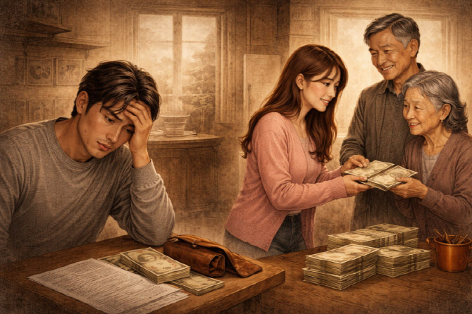 처가에 돈 빼돌리는 아내와 이혼 가능한가[양친소]
