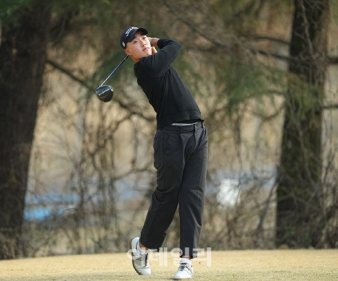 [포토]김지호,포기없이 올라간다