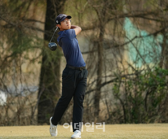 [포토]정몽구,멀리 멀리 날아가라