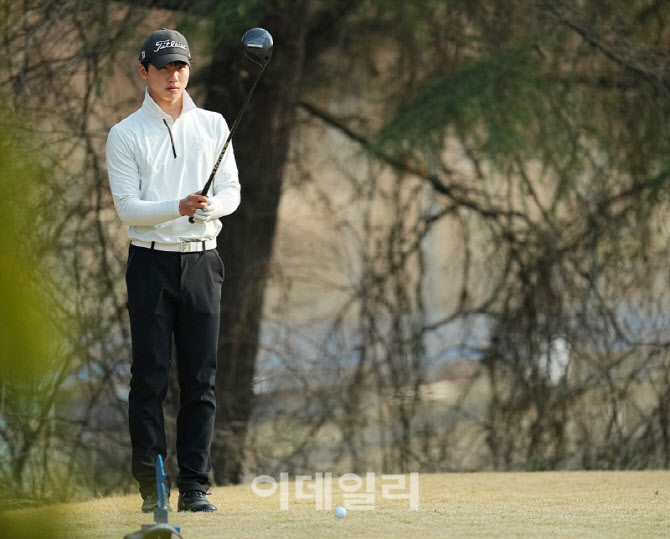[포토]허실로,순위권을 정조준한다
