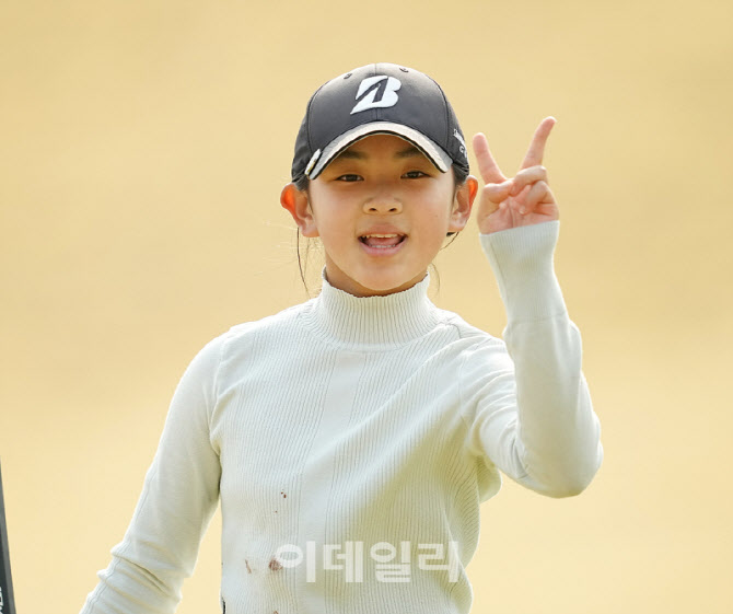 [포토]홍단미,여초부 우승입니다