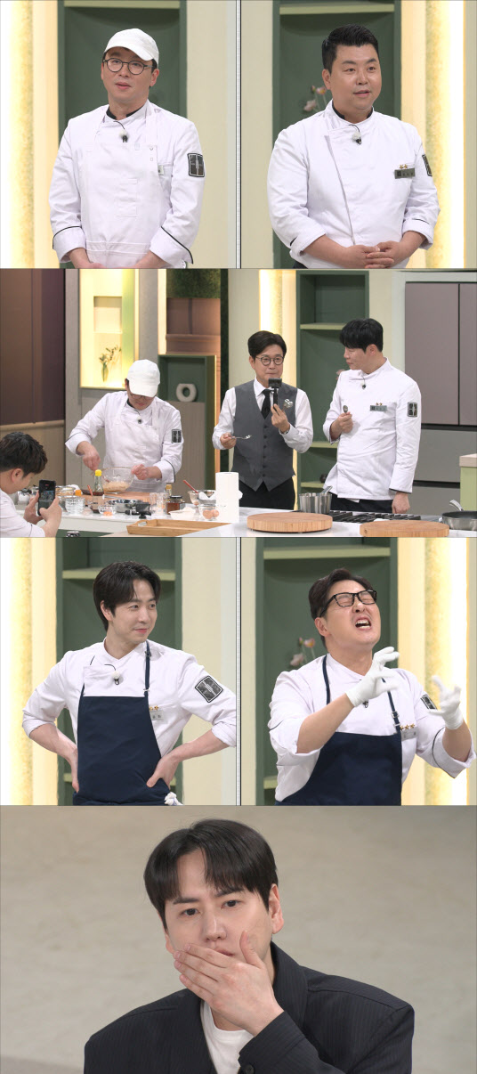 ‘냉부’ 최강록vs정호영 맞대결 성사…180도 달라진 최강록에 깜짝