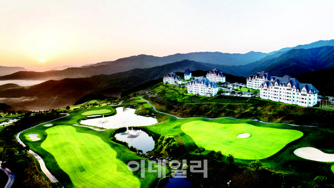 “야간 라운드부터 해외 대회까지”…소노 골프장 시즌 개막