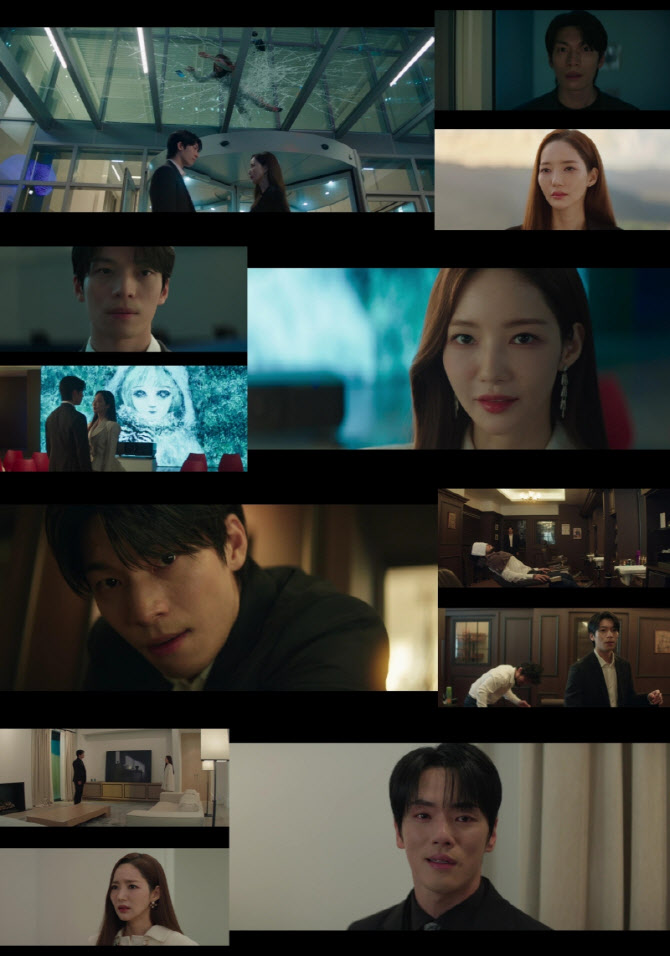 ‘세이렌’ 박민영·위하준·김정현이 뽑은 애착 장면과 대사는?