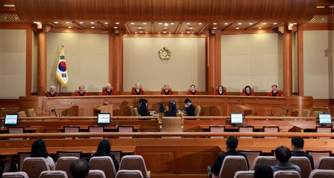 "주취·부상때만 렌터카 대리운전 가능"…헌재 '타다금지법' 합헌