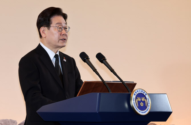 위안부 피해자 또 별세…李대통령 "명예 회복에 모든 노력"