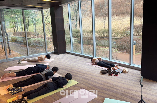 “요가에 다도까지”…스위트호텔 남원, 웰니스 패키지 출시