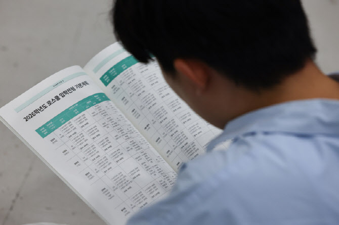 명문대 아니면 탈락?…로스쿨 합격 10명 중 6명 ‘SKY대’ 출신