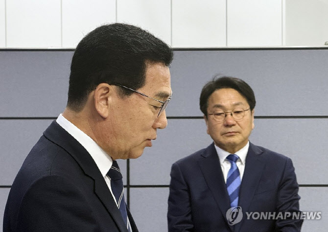 절정 치닫는 與지방선거 경선…여권 후보 단일화 '속속'