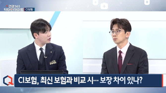 [건강365 닥터인사이트]여성 질환부터 리모델링 전략까지…생활 보험 집중 점검