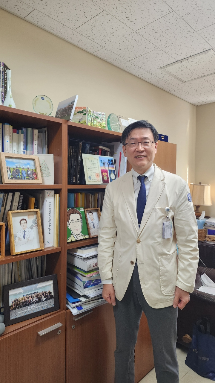 양동원 서울성모병원 부원장 “레켐비에 슈퍼브레인 더하니, 치매 지연 효과”[전문가 인사이트]