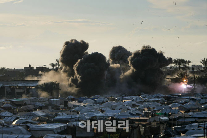 작년 가자지구 무단 방문한 한국인, 정부 만류에도 재방문 시도 중