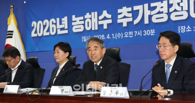 [포토]모두발언하는 윤준병 정책조정위원장