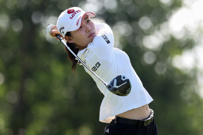 황유민 추격하는 미미 로즈, LPGA 신인왕 판도 요동