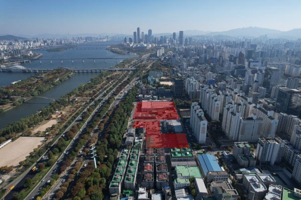 양평 롯데칠성 부지에 '아파트'…롯데물산, 부동산 개발 '시동'