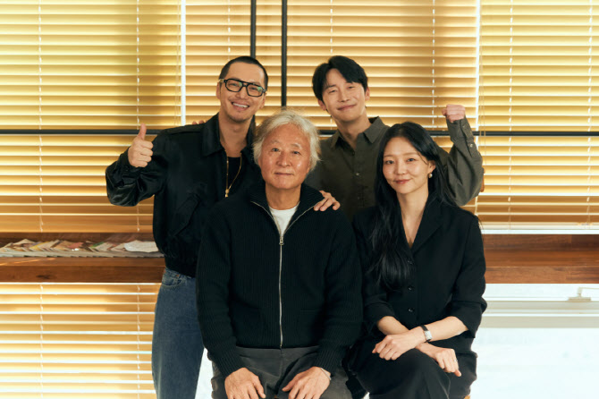 '파문', 변요한·이솜·김준한·김종수 캐스팅… 4월 촬영 돌입