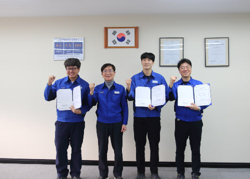 한세모빌리티, AI 도입 후 임직원 활용도 높여…DX 전환 '속도'