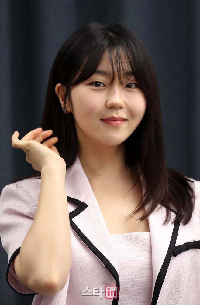 서혜원, 올초 비연예인과 결혼…"결혼식 없이 혼인신고"