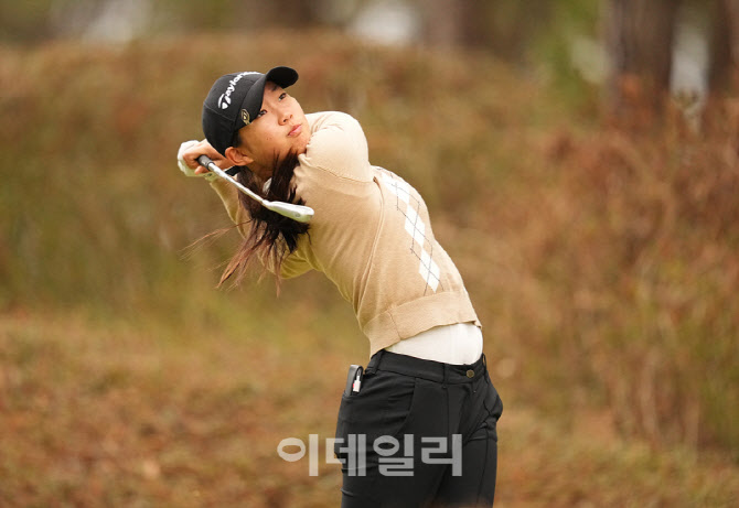 [포토]김서아,완벽한 컨트롤샷
