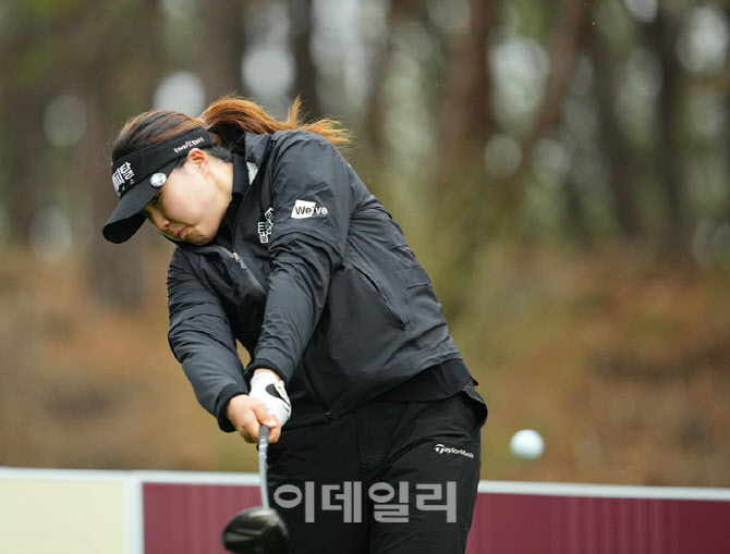 [포토]이슬기,확실한 임팩트