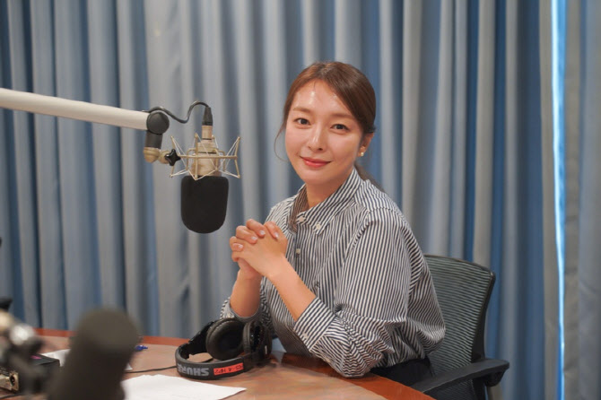익스 출신 이상미, 라디오 DJ 발탁…"설레고 두근거려"