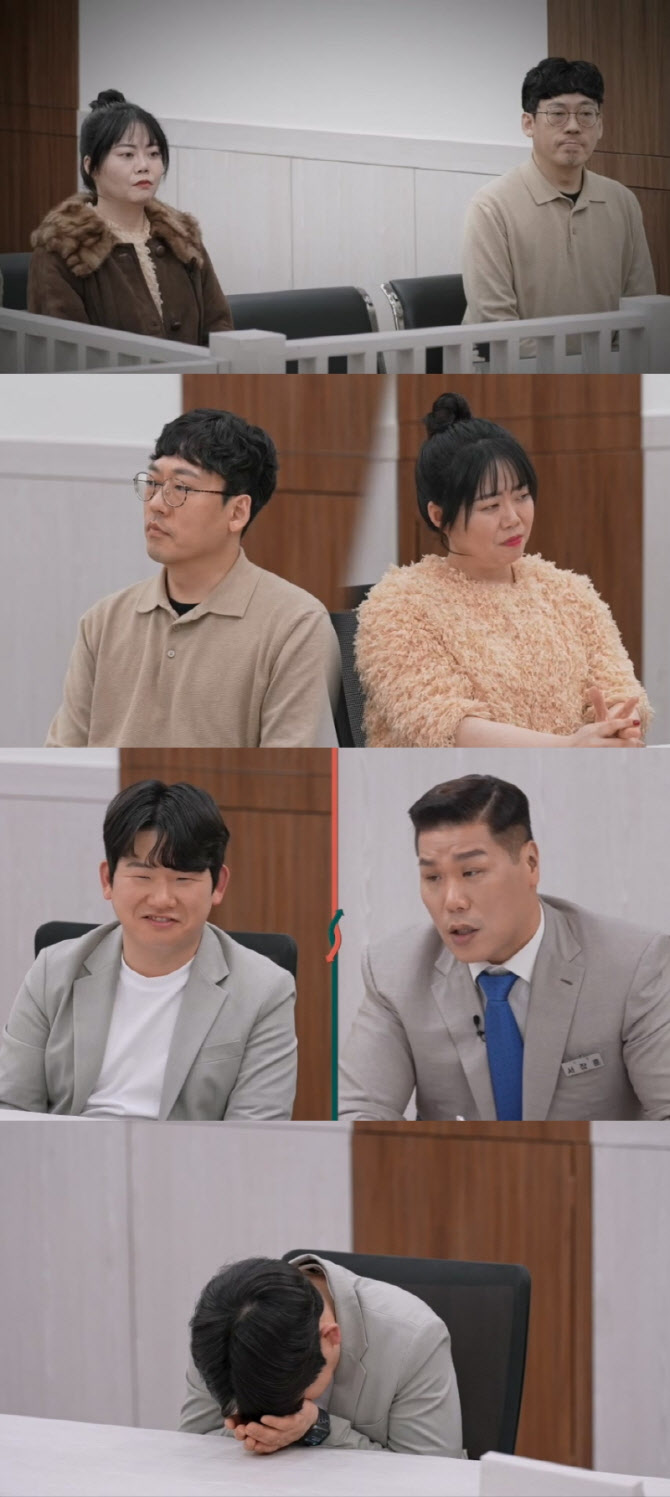 '이숙캠' 서장훈, 20기 남편에 분노 폭발…"인간이 덜 됐다"