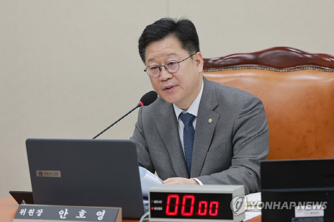 안호영, 전북지사 경선 출마 선언…“김관영과 정책 연대”