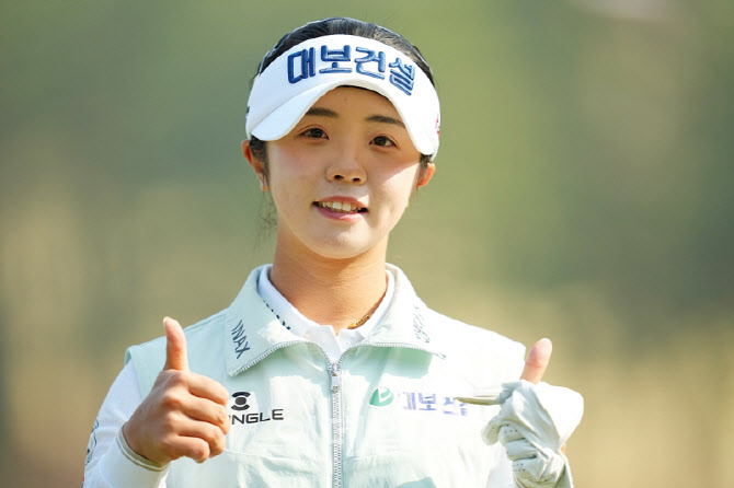 [포토]양효진,굿 샷에 엄지척