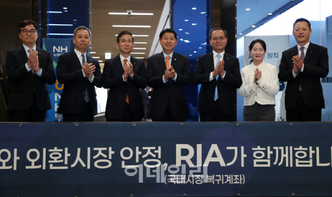 [포토] NH투자증권 찾아간 구윤철 부총리